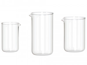 french press Model 3D