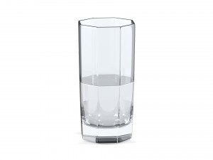jug and glass 3Dモデル