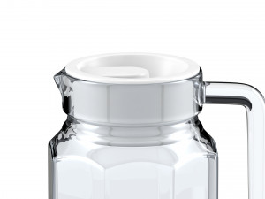 jug and glass 3Dモデル