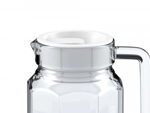 jarro e vidro Modelo 3D