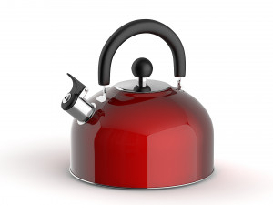 kettle Model 3D