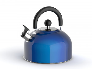 kettle Model 3D