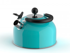 kettle Model 3D