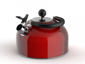 kettle 3D Model
