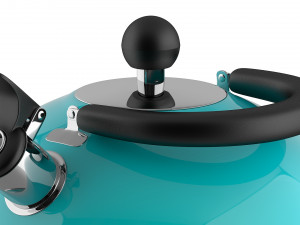 kettle Model 3D