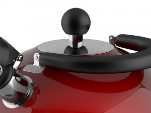 kettle Model 3D