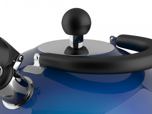 kettle Model 3D