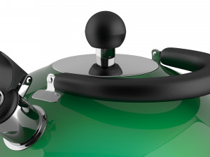 kettle Model 3D