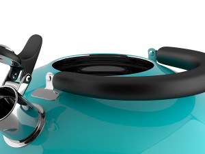 kettle Model 3D