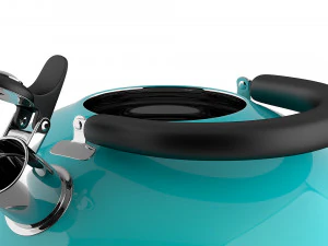 kettle 3D Model