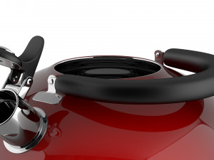 kettle Model 3D