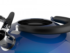 kettle Model 3D