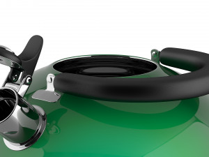 kettle Model 3D