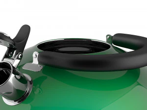 kettle 3D Model