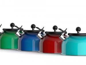 kettle 3D Model