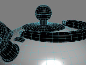 kettle Model 3D