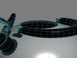 kettle Model 3D