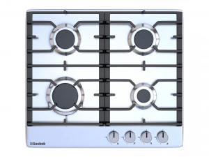 gas hob 3D Model
