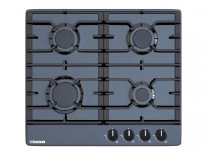 gas hob 3D Model