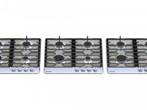 gas hob 3D Model