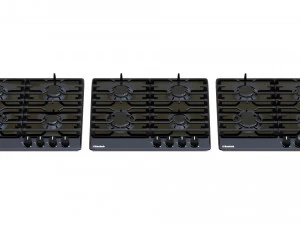 gas hob 3D Model