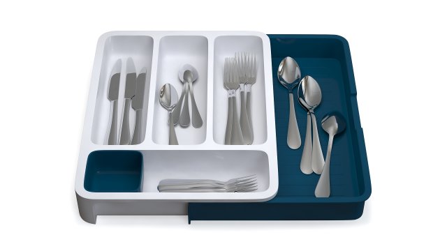 cutlery organizer 3D Modell .c4d .max .obj .3ds .fbx .stl .blend