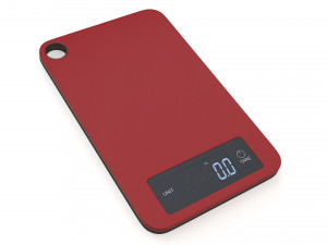 kitchen scale Modello 3D