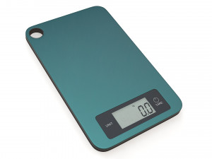 kitchen scale Modello 3D