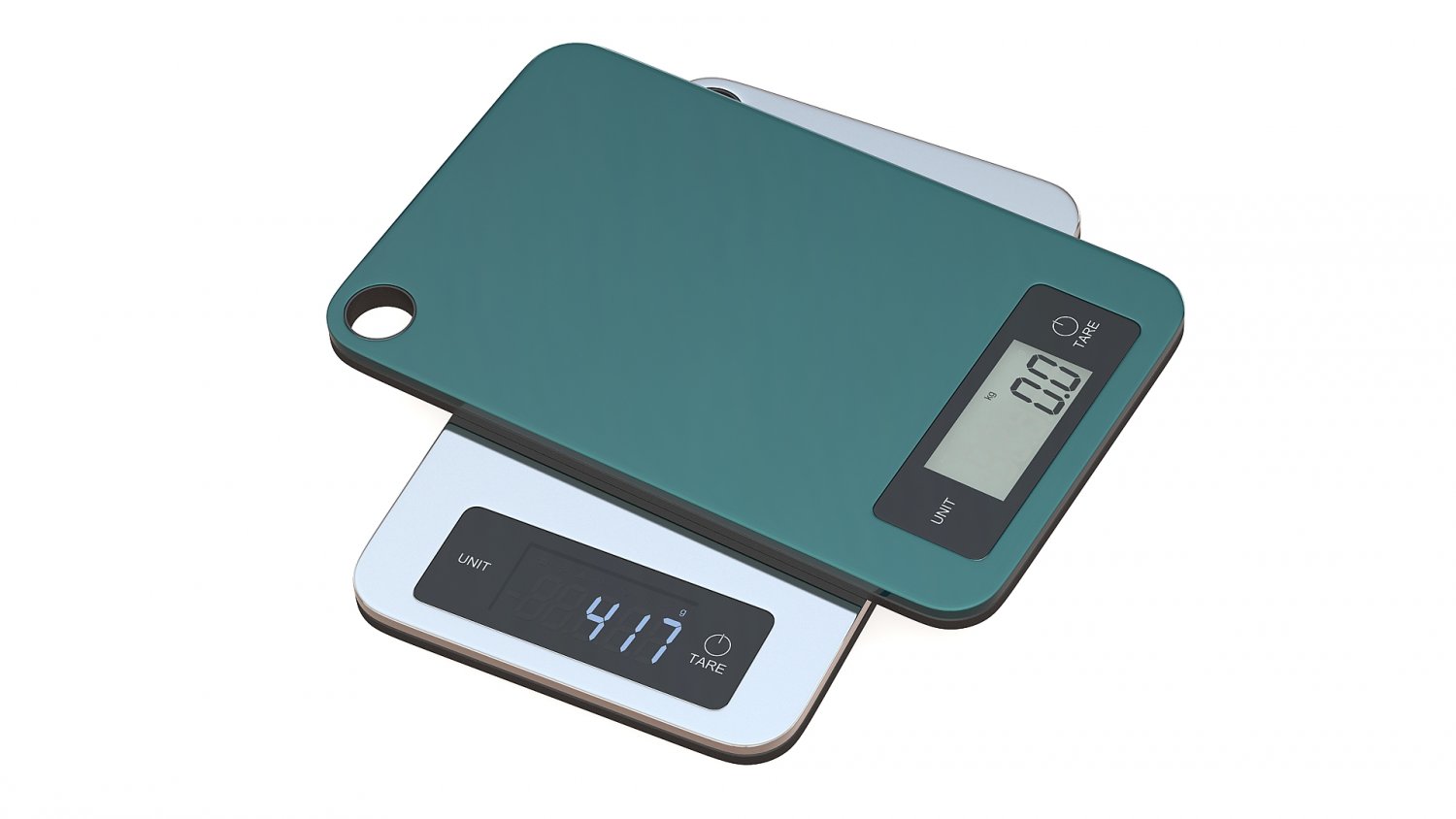 Futula kitchen scale 3