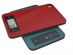 kitchen scale Modello 3D