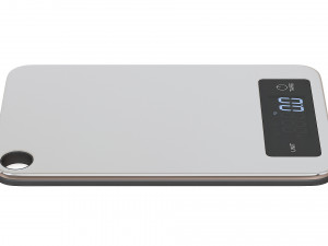 kitchen scale Modello 3D