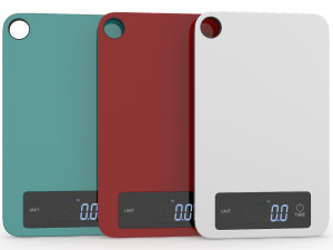 kitchen scale Modello 3D