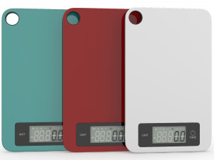 kitchen scale Modello 3D