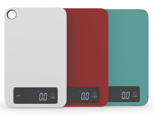 kitchen scale Modello 3D