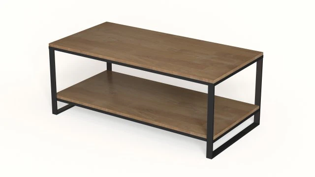 coffee table 3D Model .c4d .max .obj .3ds .fbx .stl .blend 