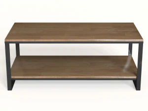 coffee table 3D Model