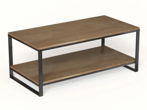 coffee table 3D Model