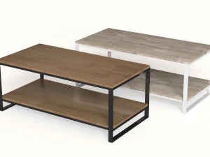 coffee table 3D Model
