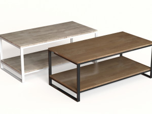 coffee table 3D Model