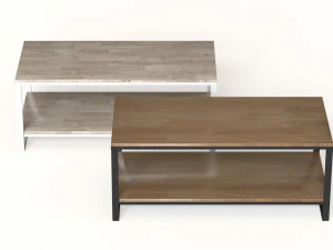 coffee table 3D Model