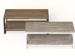 coffee table 3D Model
