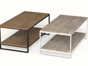 coffee table 3D Model