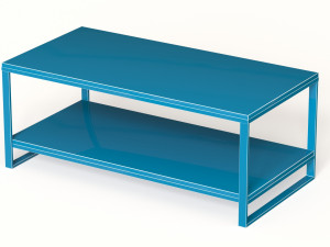 coffee table 3D Model
