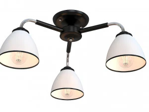 modern chandelier 3D Model