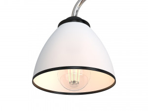 modern chandelier Model 3D