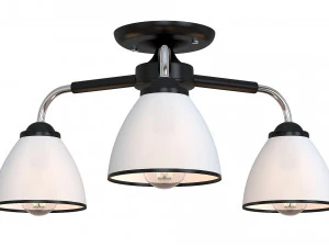 modern chandelier 3D Model