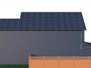 house Modelo 3D