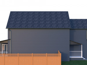 house Modelo 3D