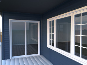 house Modelo 3D
