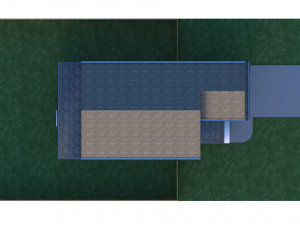 house Modelo 3D